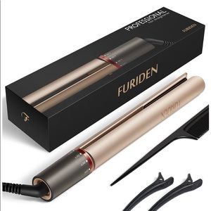 FURIDEN Professional Hair , Flat Iron 250℉-450℉
